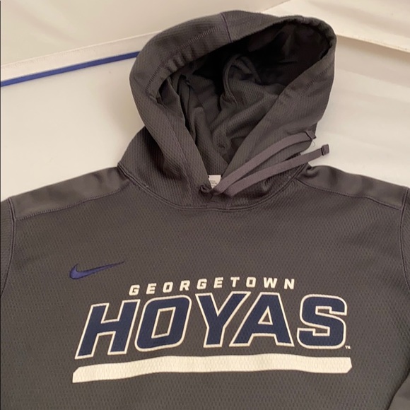 georgetown hoodie nike